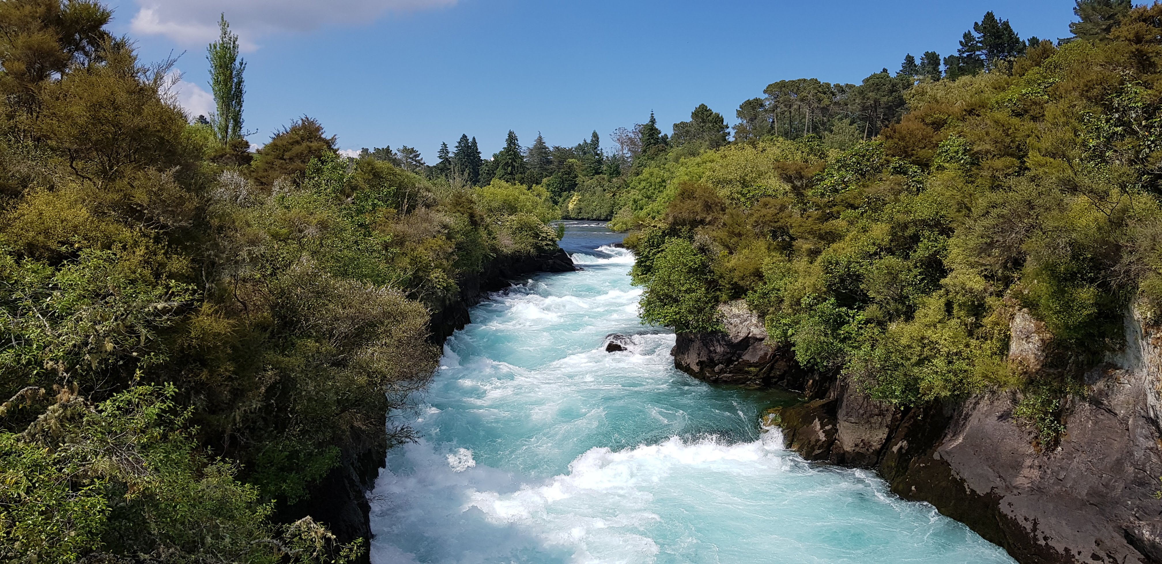 Huka Falls, Taupō