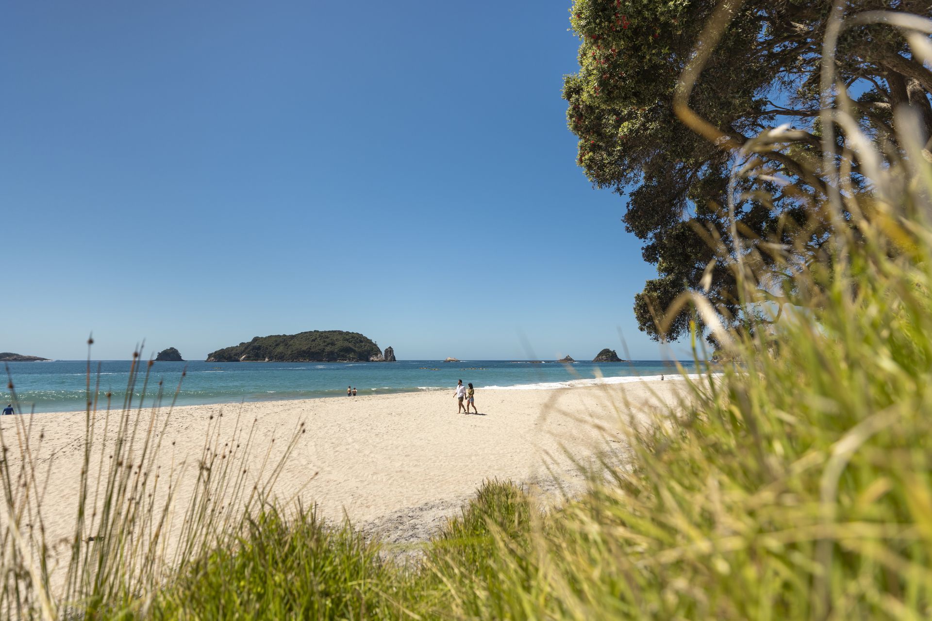 White Sand Beach