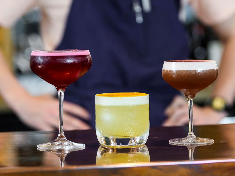 Cocktails