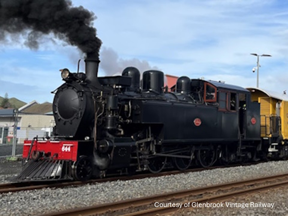 Vintage Railway