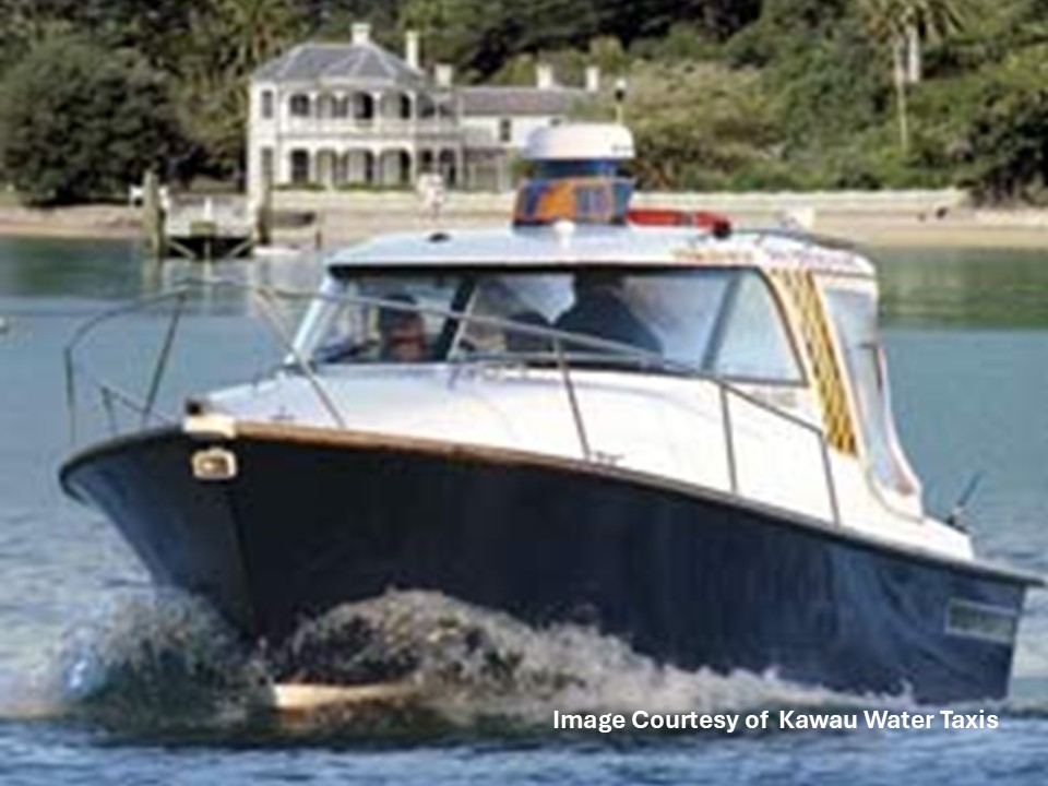 Water Taxi