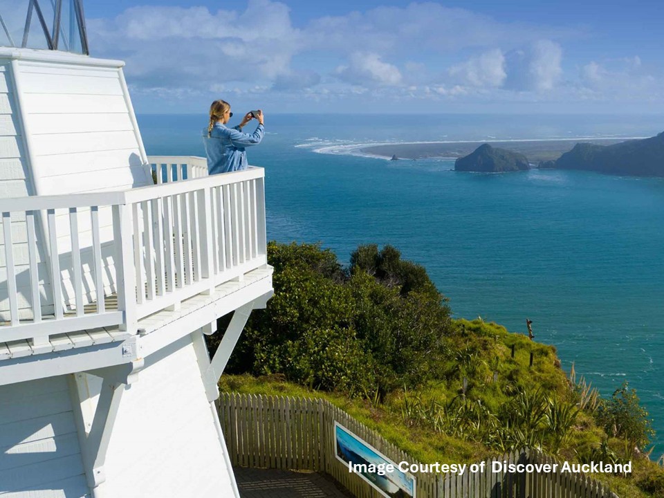 Manukau Lighthouse