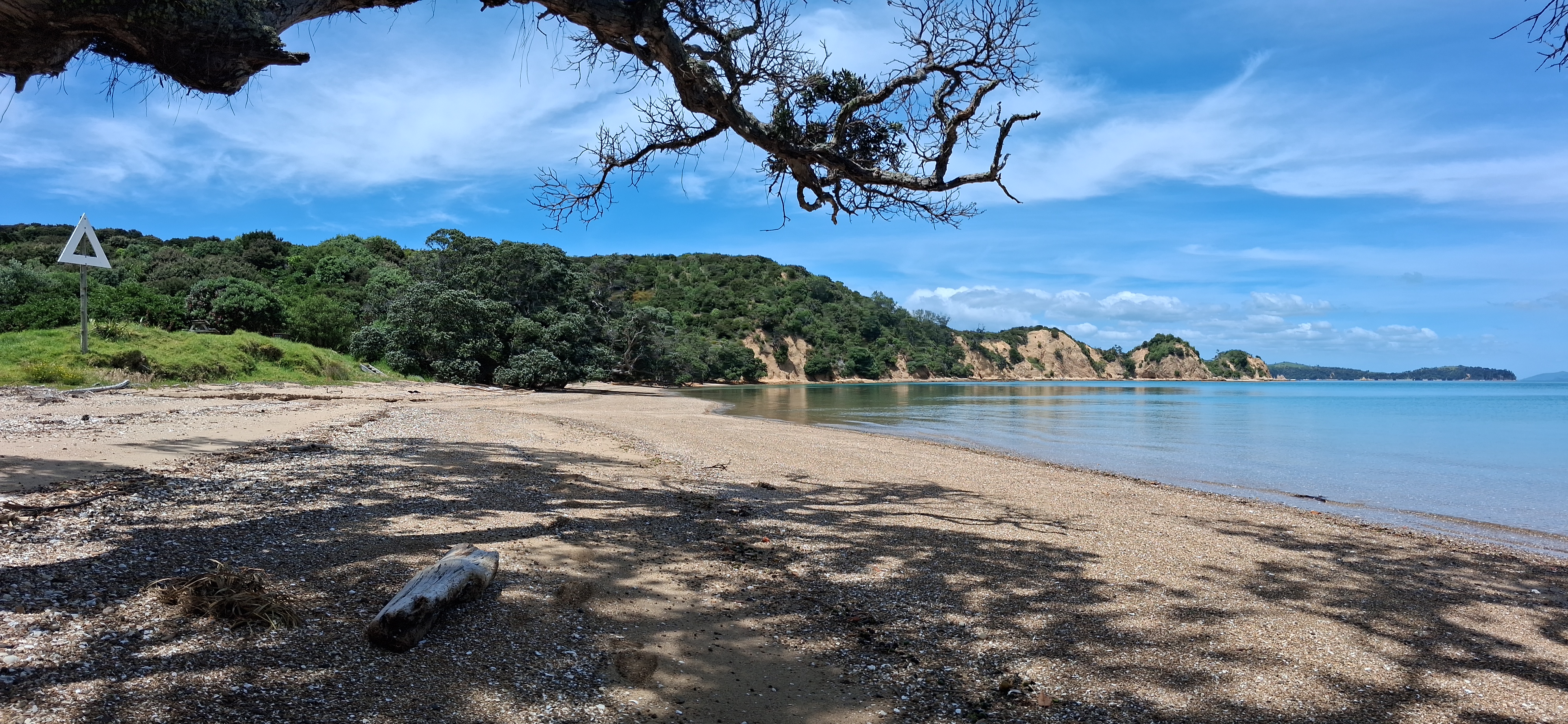 Rotoroa Secluded Beach