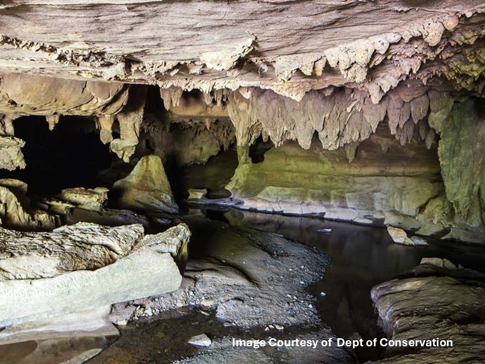 Caves