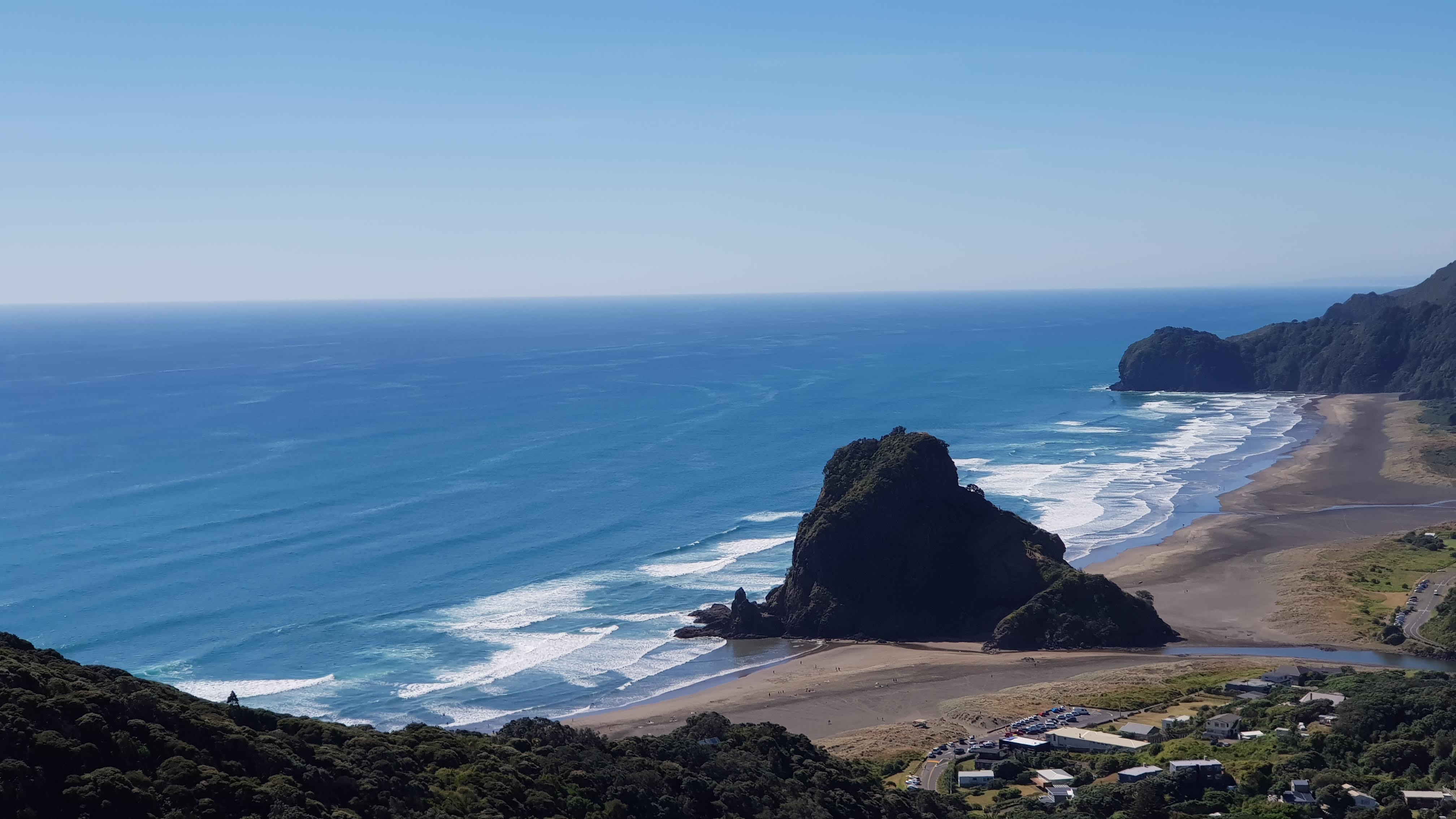 Black Sand Beach