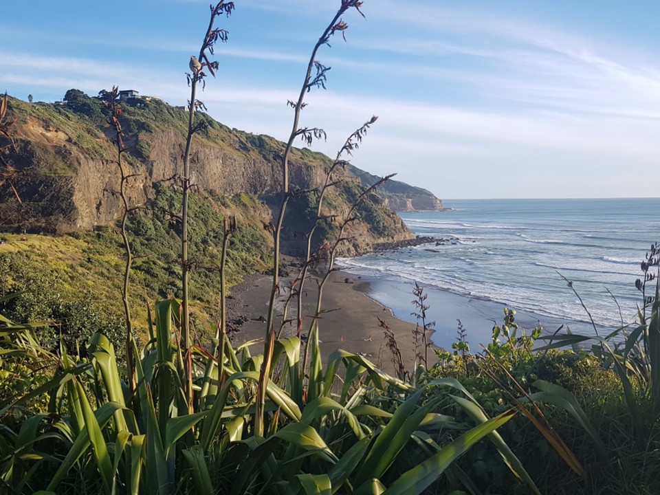 West Coast Beach
